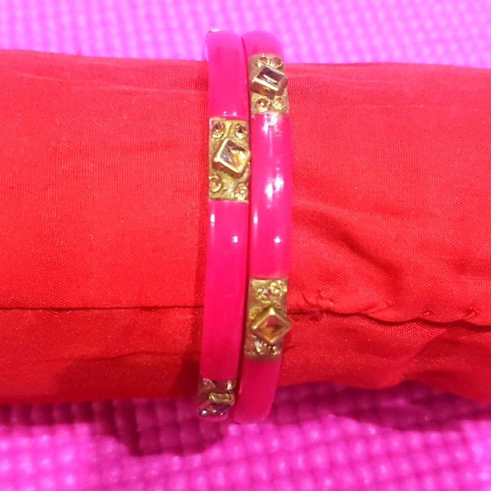 Qty-2 Bracelet/Bangles